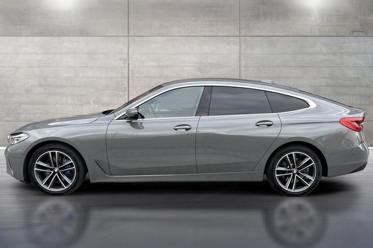 BMW Seria 6 640i Luxury Line