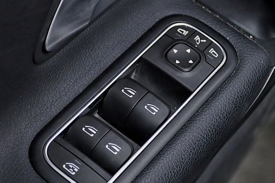 Mercedes CLA Shooting Brake 180