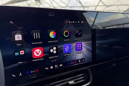 Mercedes CLA 250+ AMG Line Shooting Brake