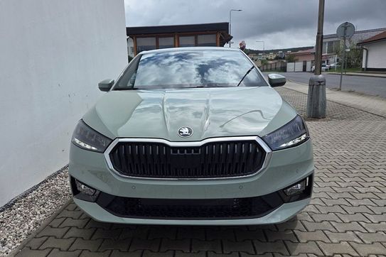 Skoda Fabia Drive 1.0 TSI