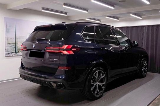 BMW X5 xDrive30d M Sport