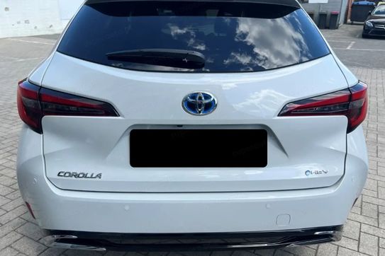 Toyota Corolla Style 1.8 Hybrid