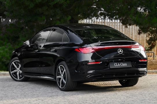 Mercedes CLA 200 AMG Line