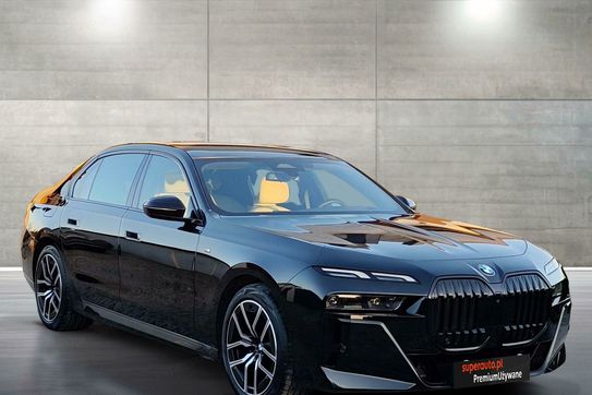BMW Seria 7 740d xDrive mHEV M Sport sport-aut
