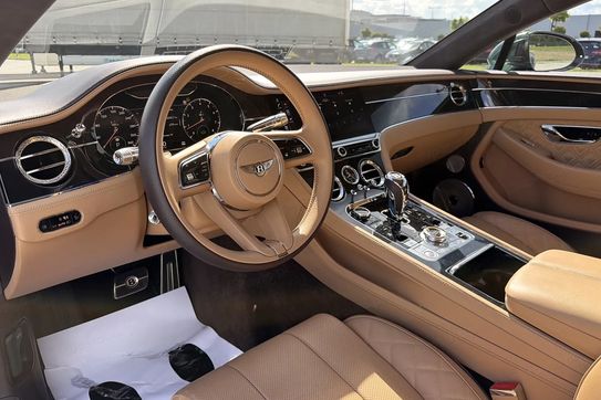 Bentley Continental GT V8