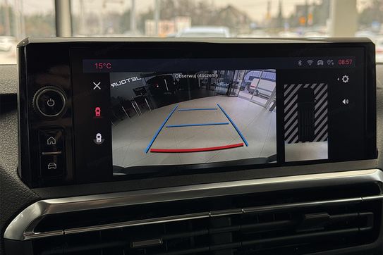 Fiat Ulysse L2H1 Shuttle AT