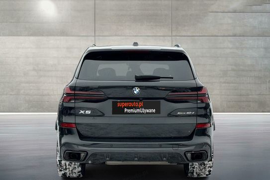 BMW X5 xDrive40d M Sport