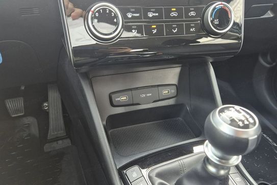 Hyundai Tucson 1.6 t-Gdi Modern 2WD