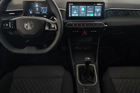 MG 3 1.5 Standard