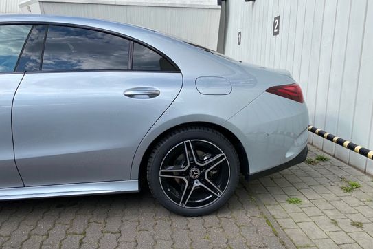 Mercedes CLA 200 mHEV 7G-DCT
