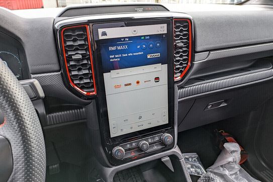 Ford Ranger Raptor A10 4x4