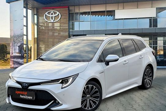 Toyota Corolla 2.0 Hybrid Executive