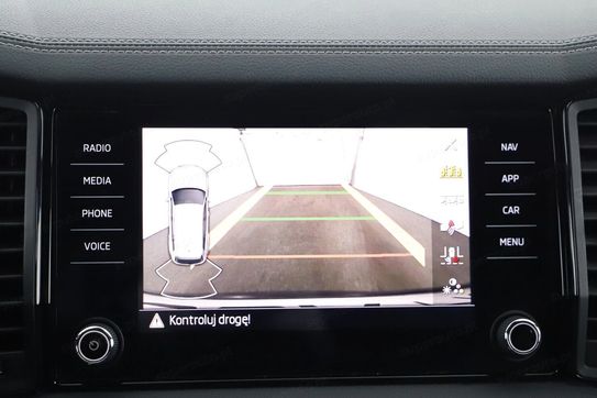 Skoda Kodiaq 2.0 TDI 4x4 Sportline DSG