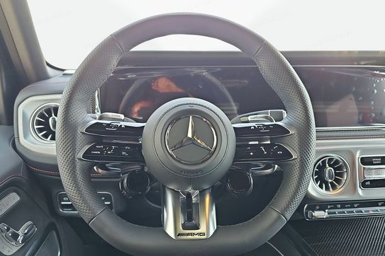 Mercedes Klasa G 63 AMG