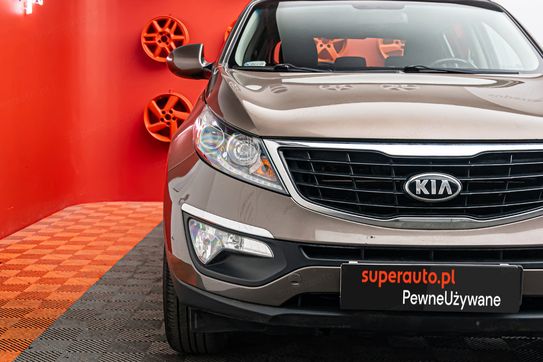Kia Sportage 1.6 GDI M 2WD
