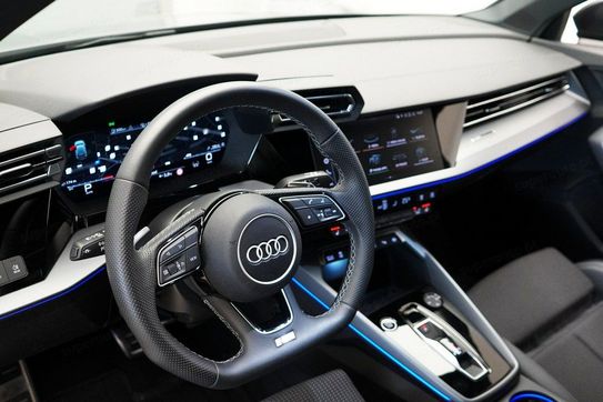 Audi A3 Sportback 35 TFSI S Line