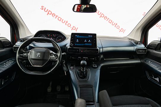 Peugeot Rifter L1H1 Allure Pack