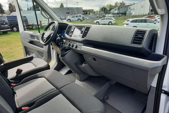 Volkswagen Crafter L3H3