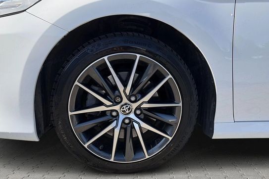 Toyota Camry 2.5 Hybrid Executive Cvt