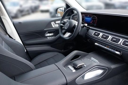 Mercedes GLS 450 d 4-MATIC AMG Line