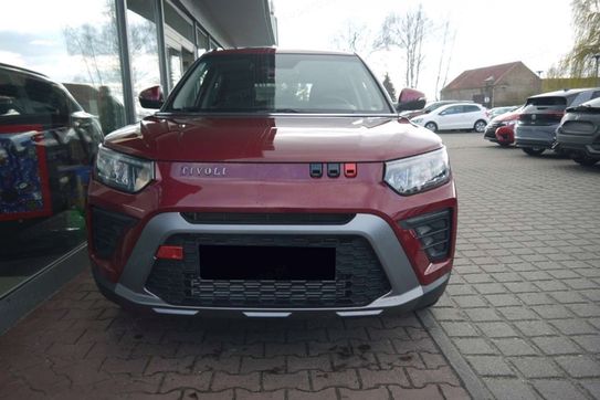 SsangYong Tivoli T-GDI Adventure 1.5