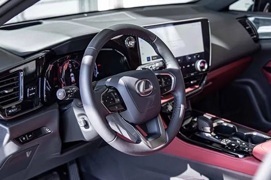 Lexus NX 350h Prestige 2.5 Hybrid AWD