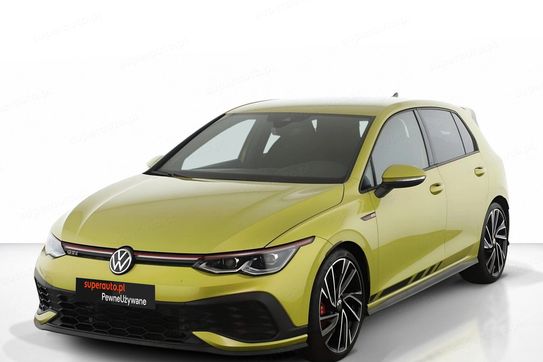 Volkswagen Golf 2.0 TSI GTI DSG