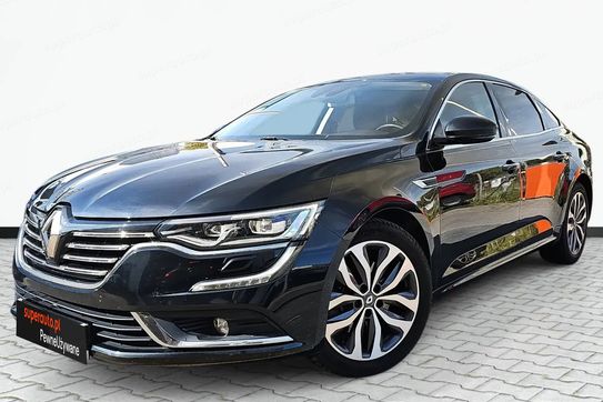 Renault Talisman 1.8 Tce Fap Intens Edc
