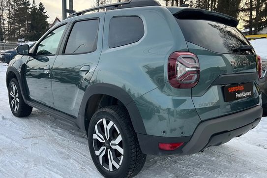 Dacia Duster 1.0 TCe Journey LPG