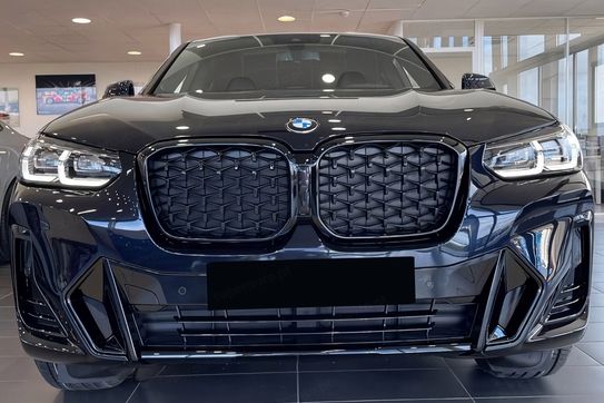 BMW X4 xDrive20d M Sport
