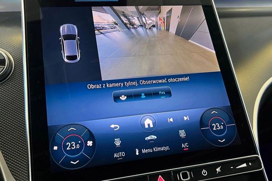 Mercedes GLC Coupe 200 mHEV 4-Matic AMG Line