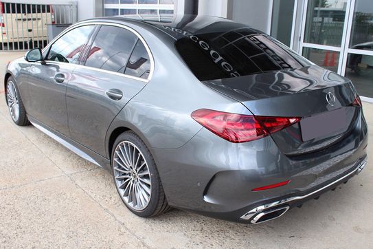 Mercedes Klasa C 180  Business Edition