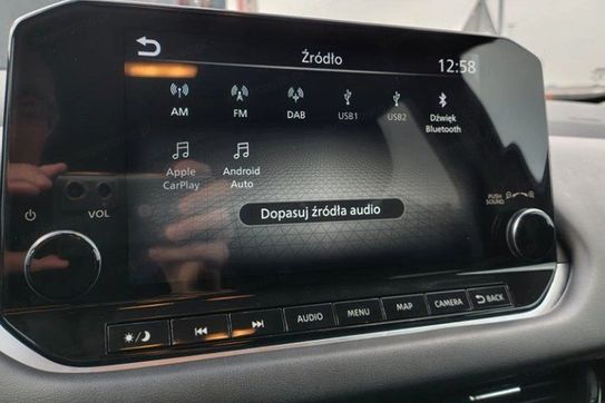 Nissan Qashqai 1.3 DIG-T N-Connecta