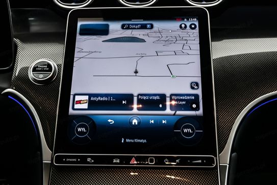 Mercedes GLC Coupe 300 e 4-Matic AMG Line