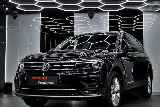 Volkswagen Tiguan Allspace 2.0 TDI 4Mot SCR Highline DSG