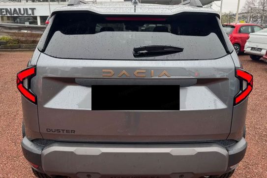 Dacia Duster Extreme LPG 1.0 Tce