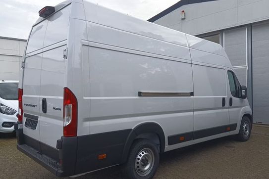 Peugeot Boxer Heavy L4H3