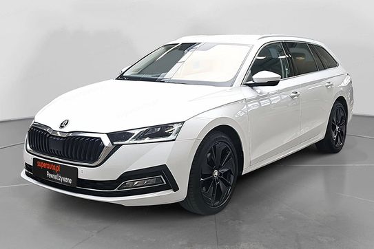 Skoda Octavia 2.0 Tdi 4X4 Style Dsg