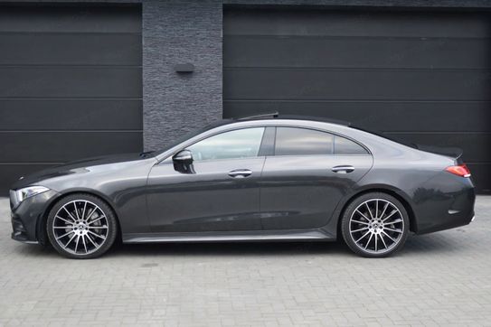 Mercedes CLS 350 9G-TRONIC