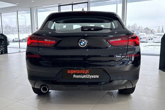 BMW X2 sDrive18i Advantage