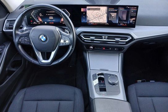 BMW Seria 3 318d mHEV aut