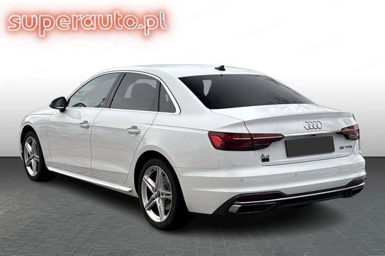 Audi A4 35 TFSI Advanced