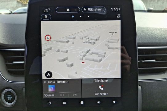 Renault Arkana Esprit Alpine 1.6 E-Tech Full Hybrid AT