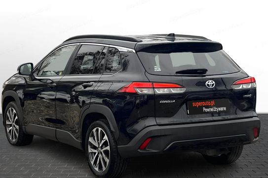 Toyota Corolla Cross 1.8 Hybrid Style