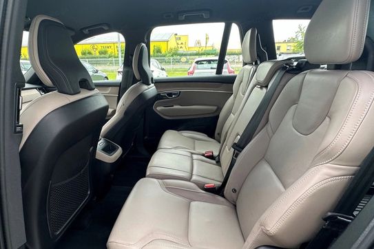 Volvo XC90 B5 B AWD Plus Bright 7os