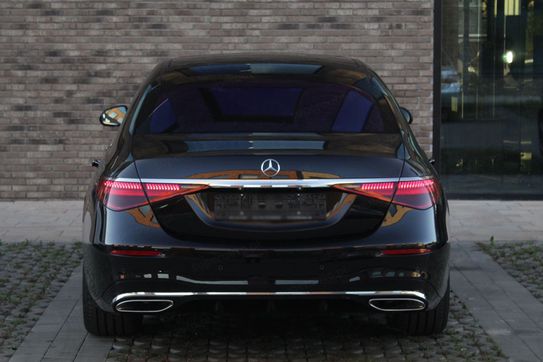 Mercedes Klasa S 450 d 4-Matic L AMG Line