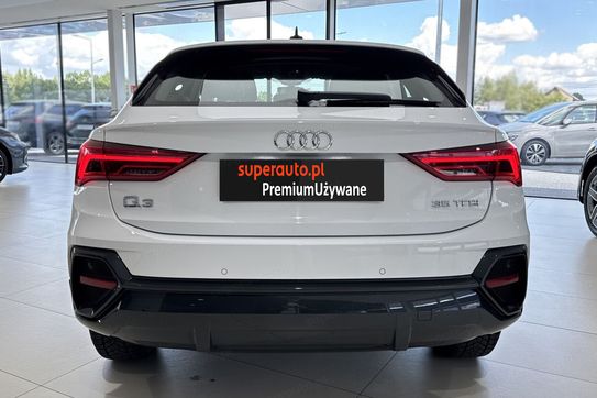 Audi Q3 35 TFSI S tronic