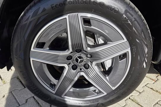 Mercedes GLC Coupe 220 d  4-Matic AMG Line