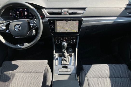 Skoda Superb 2.0 TDI SCR Style DSG
