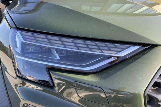 Audi A3 TFSI allstreet